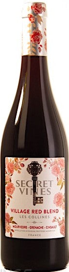 Secret Vines Village Les Collines Red Blend(Case Only)
