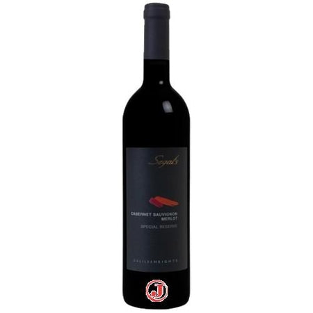 Segal's Cabernet Sauvignon Merlot Special Reserve 2013