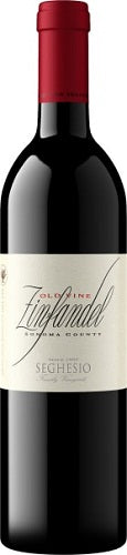 Seghesio Family Vineyards Zinfandel Old Vine 2017