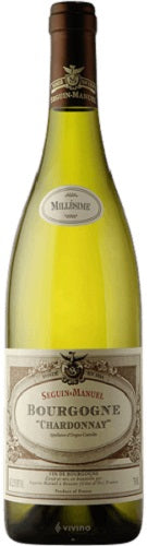Seguin-Manuel Bourgogne Chardonnay 2018