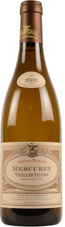 Seguin-Manuel Mercurey Vieilles Vignes Rouge 2014