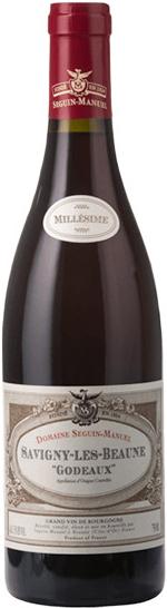 Seguin-Manuel Savigny-Les-Beaune Godeaux 2016