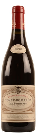 Seguin-Manuel Vosne-Romanee Aux Communes 2014