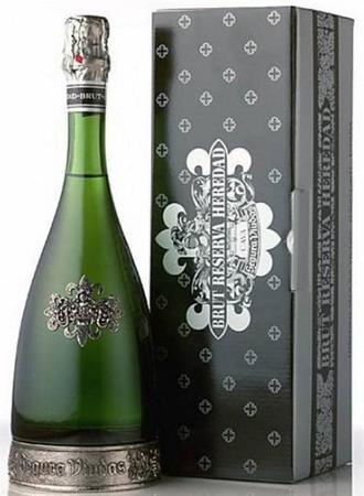 Segura Viudas Cava Brut Reserva Heredad