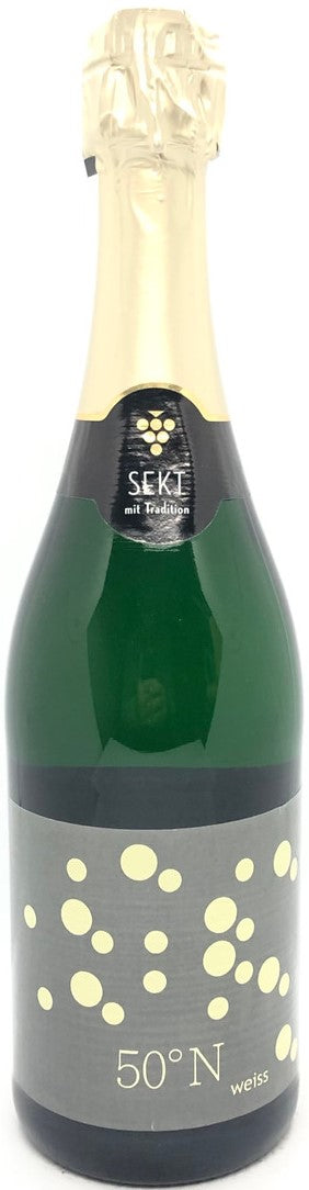 Sektkellerei Ohlig Latitude 50 Rheingau Brut