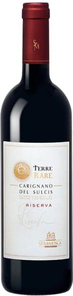 Sella & Mosca Carignano del Sulcis Riserva Terrerare 2014
