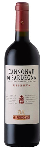 Sella & Mosca Cannonau di Sardegna Riserva 2014