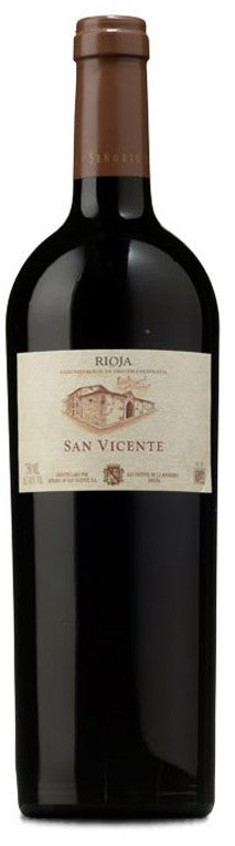 Senorio De San Vicente 18 Rioja Doca