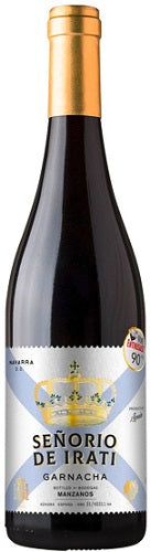 Señorío De Irati Navarra DO Grenache 2018