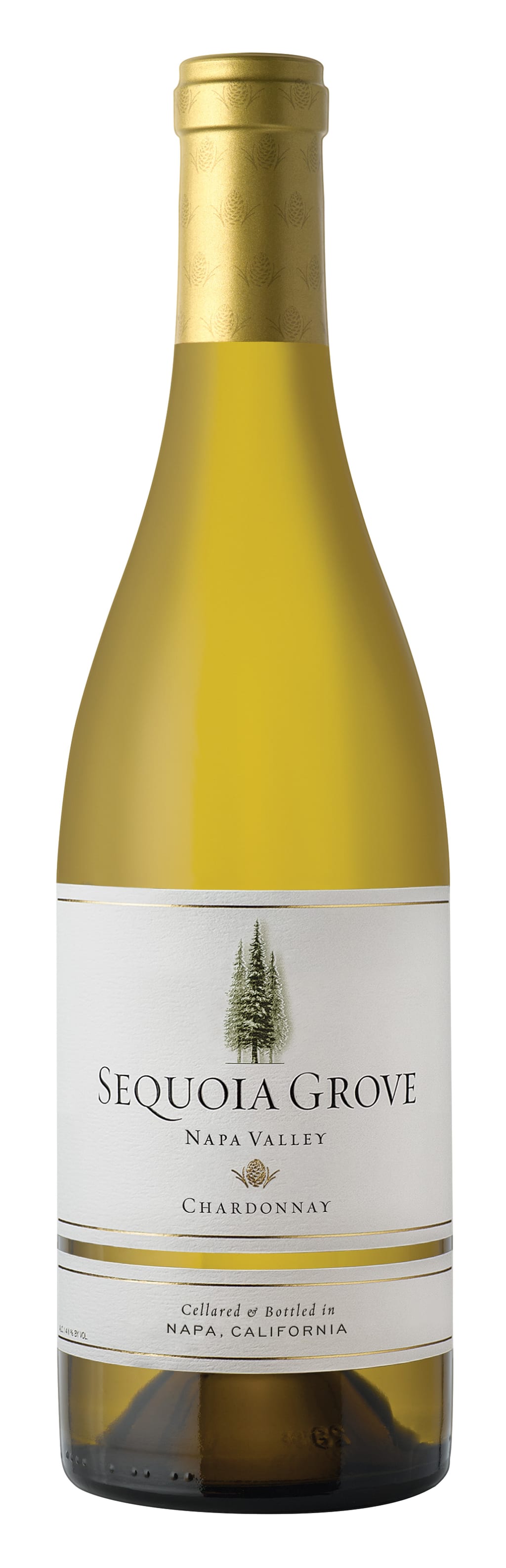 Sequoia Grove Chardonnay Napa Valley 2018