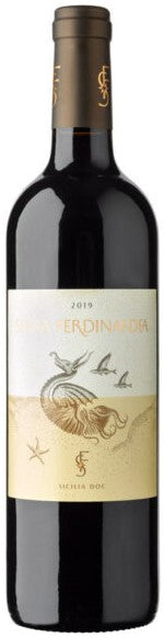 Serra Ferdinandea Rosso 2019