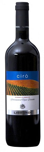 Librandi Ciro Rosso Classico 2016
