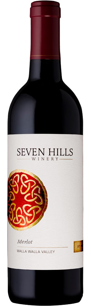 SEVEN HILLS MERLOT WALLA WALLA