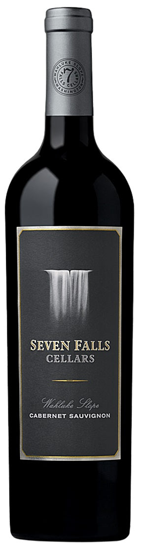 Seven Falls Cellars Cabernet Sauvignon 2014