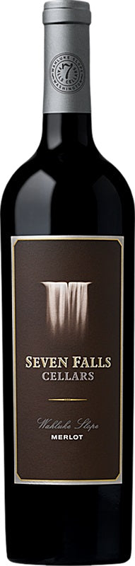 Seven Falls Cellars Merlot 2013