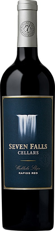 Seven Falls Cellars Rapids Red 2014