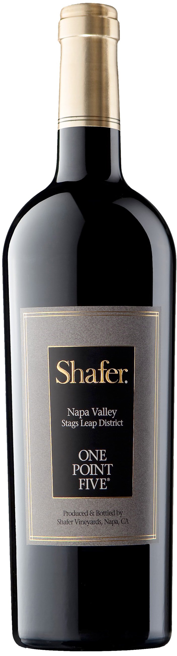 Shafer Napa Valley One Point Five Cabernet 2021