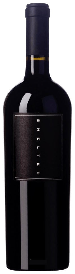 Shelter Zinfandel CA STORAGE 2014