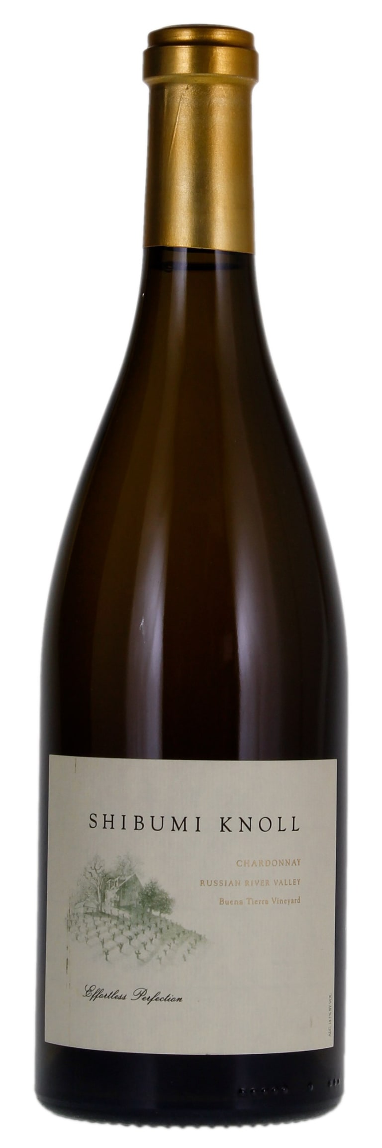 Shibumi Knoll Chardonnay Buena Tierra Vineyard 2017