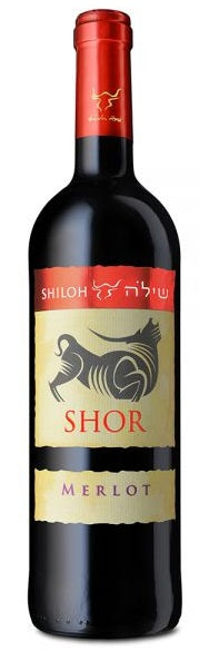 Shiloh Merlot Shor 2019