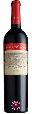 Shiloh Merlot Secret Reserve 2011