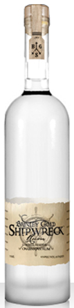 Brinley Gold Shipwreck Rum White Reserve