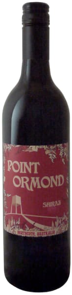 Shiraz 'Heathcote', Point Ormond 2018