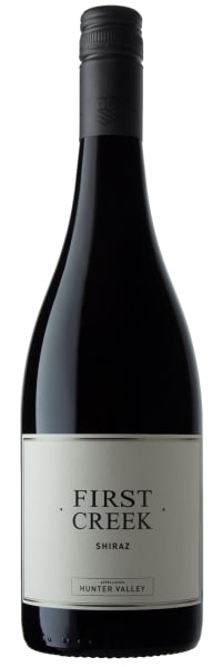 Shiraz 'Hunter Valley', First Creek 2019