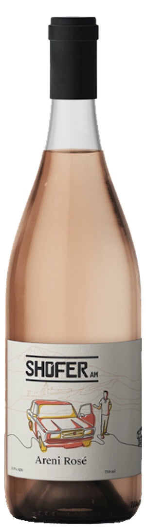 Shofer Rose 2020 (750ml/12) 2020