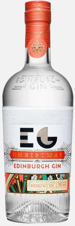 Edinburgh Gin Christmas