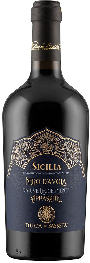 Sicily Nero dAvola 2020