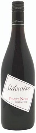 Sidewise Pinot Noir 2015