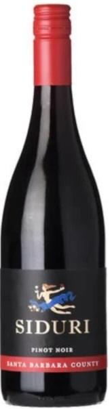 Siduri Pinot Noir Santa Barbara County 2018