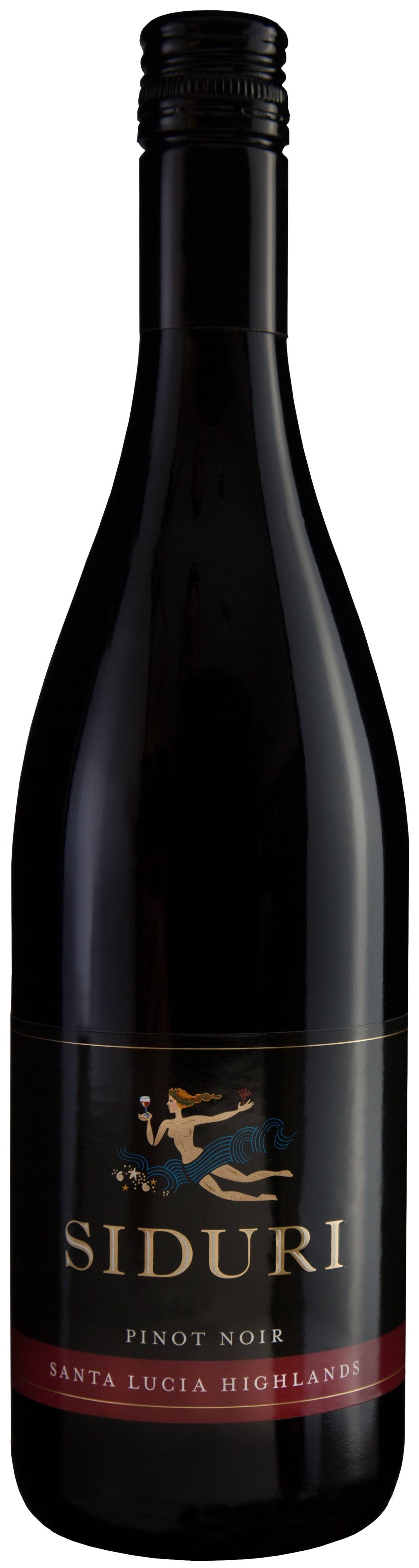 Siduri Pinot Noir Santa Lucia Highlands 2017