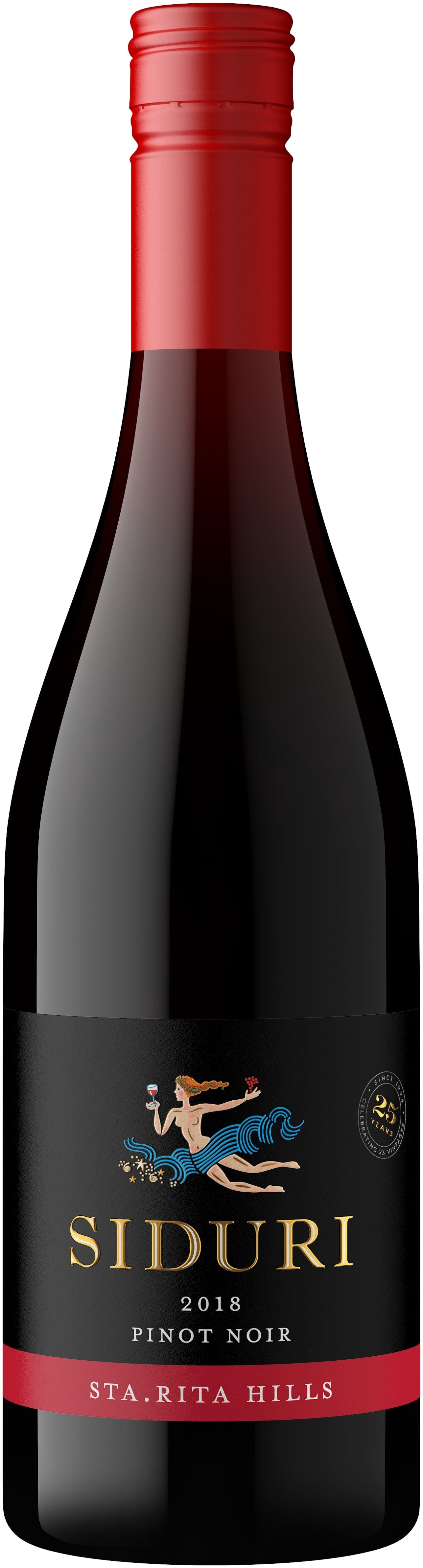 Siduri Pinot Noir Santa Rita Hills 2018