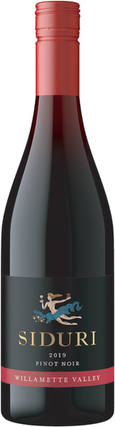 Siduri Pinot Noir Willamette Valley 2019