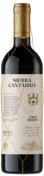 Sierra Cantabria 11 Gran Reserva
