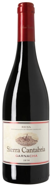 Sierra Cantabria 14 Reserva