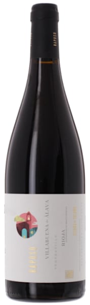 Sierra De Toloño Rioja, Villabuena, "Raposo" (Tempranillo) 2019