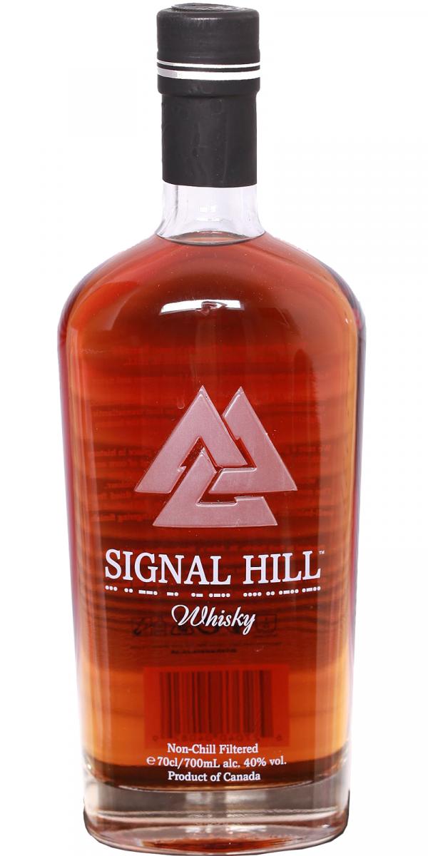 Signal Hill Canadian Whisky