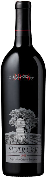 Silver Oak Cabernet Sauvignon Napa Valley 2019