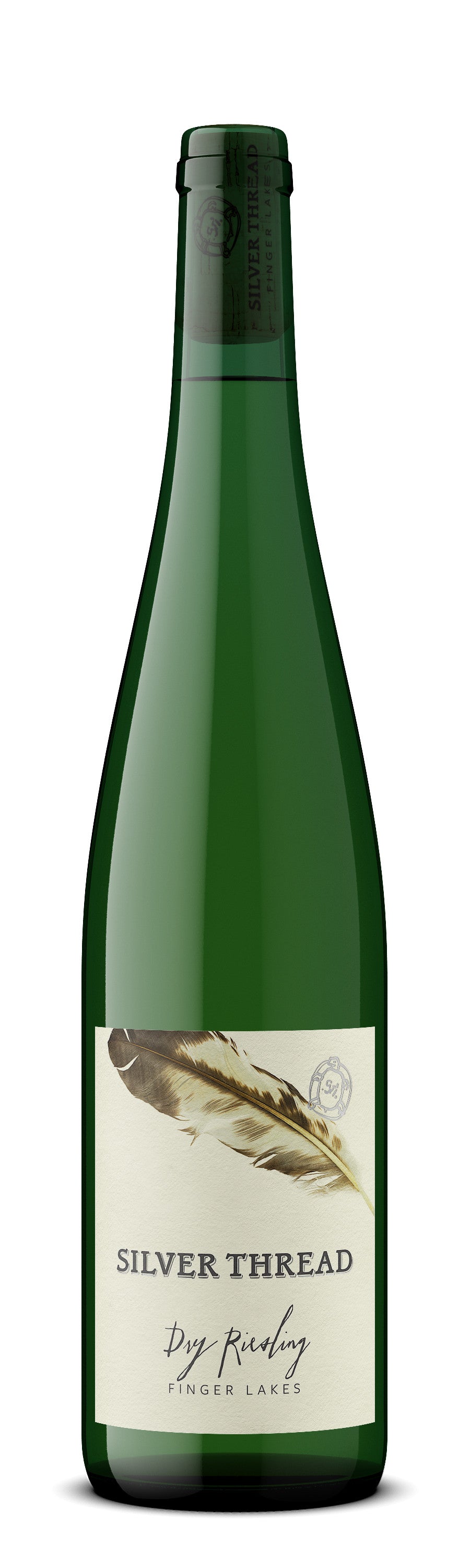 Silver Thread Dry Riesling 2021 (750ml/12) 2021