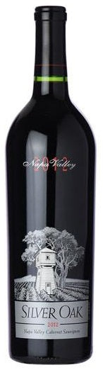 Silver Oak Cabernet Sauvignon Napa Valley 2013