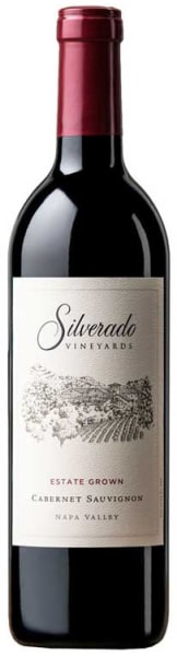 Silverado Vineyards Cabernet Sauvignon 2015
