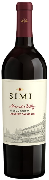 Simi Cabernet Sauvignon Alexander Valley 2013