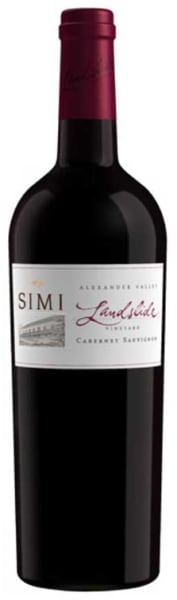 Simi Cabernet Sauvignon Landslide Vineyard 2015