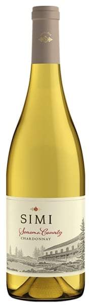 Simi Chardonnay Sonoma County 2017
