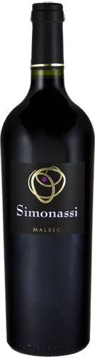 Simonassi Malbec 2012