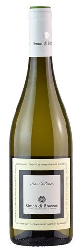 Simon di Brazzan Pinot Grigio 2019 (6/750ml) 2019
