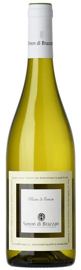 Simon di Brazzan Pinot Grigio Tradizion 2018 (6/750ml) 2018
